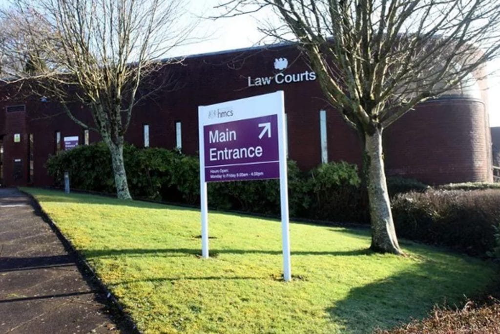 Bodmin Court-Felco-Comercial-Electrician