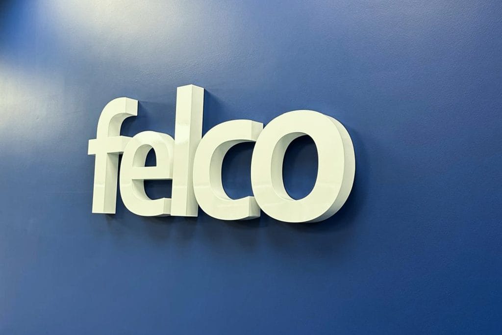 Felco Electricians Torquay office team signage4 copy FELCO - FELCO: A New Look, A Sharper Focus