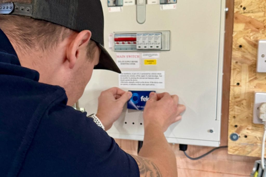 Felco-electrician-torquay-torquay-electricians-Testing-Maintenance-electrical testing-and-inspection